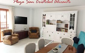 Apartamento Plaza San Cristobal Alicante